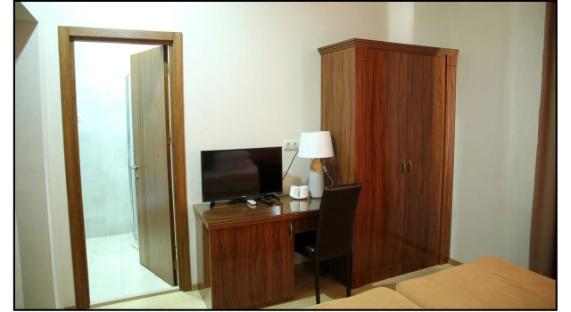 Двухместный номер Standard с красивым видом из окна Park Hotel Tskaltubo - Balneo Resort