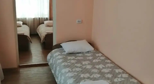 Standard Dreier Zimmer Ulunga Hotel
