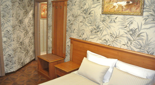 Двухместный люкс Отель Бутик / Boutik Hotel Surgut