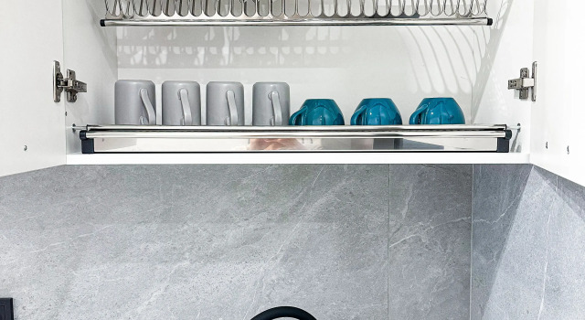 Апартаменты Апартаменты ADT Meridian White Marble
