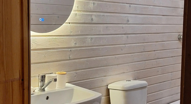 Номер Standard Гостевой Дом Ahan River House