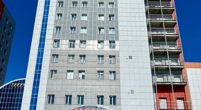 Отель Континент