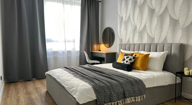 Ryadom S Tsentrom İ ZhD Vokzalom Perm 2 Flat, Rezerwuj Apartament Dzerzhinsky City District 