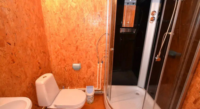 Двухместный номер Comfort База Отдыха Золотая Лагуна