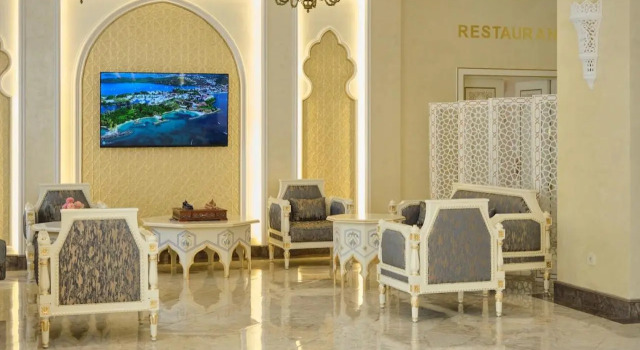 Al Anvar Hotel, Prenota Hotel Hotel a Taskent con parcheggio, Parcheggio