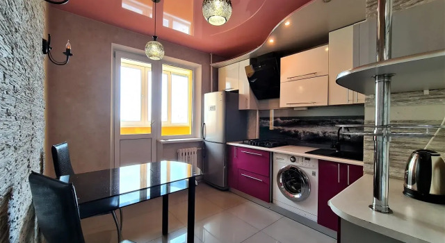 Apartments na Ul.Movchanskogo 81, Reservar Apartamento Mogilev 