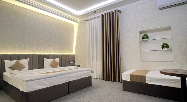 Letto in camerata Loren Hotel