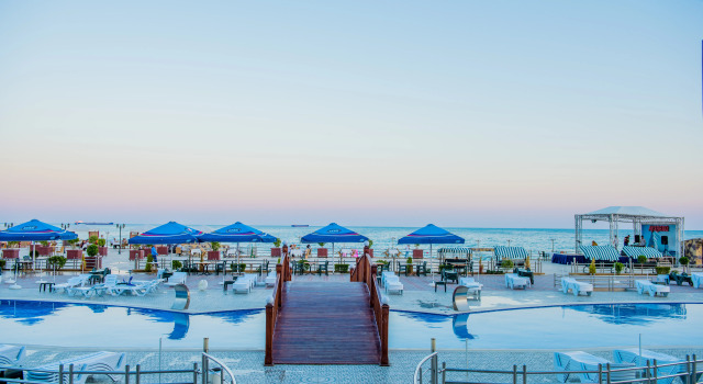 Отель Aysberq Resort