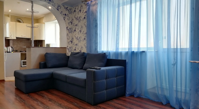 Atmosfera Komforta Geologorazvedchikov 9 Apartments, Book Apartment Hotels in Tyumen Region with Parking, Parking
