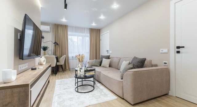 Апартаменты Lumière Residence