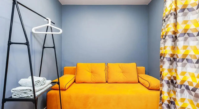Dlya Semyi Metro Kakhovskaya /zyuzino Apartments, Book Lejlighed SPA-hoteller i UZAO Area, SPA