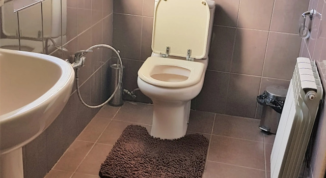 Двухместный номер с террасой  Standard с красивым видом из окна Гостевой дом Самарканд