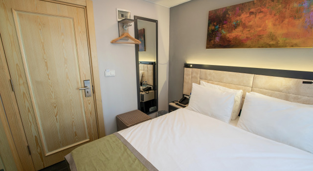 Двухместный номер Economy Отель Best Hotel Kadikoy