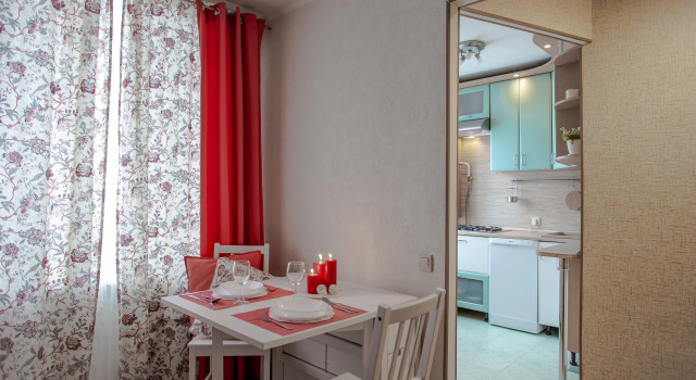 Квартира ElenaSweetHome в центре Москвы, Забронировать Апартаменты/квартира Хамовники Центральный административный округ