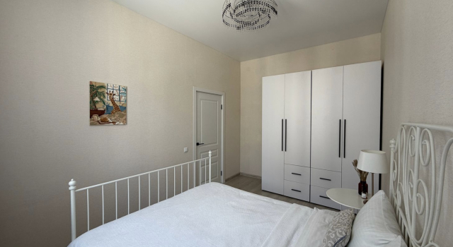 Volga House Apartments, Prenota Appartamento Hotel a Tatarstan con parcheggio, Parcheggio