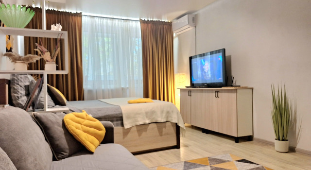 Na ulitse Stavropolskaya 200 Apartments, Réserver Appartement Kirovsky district 