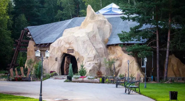 Двухместный номер Festival Park-Hotel