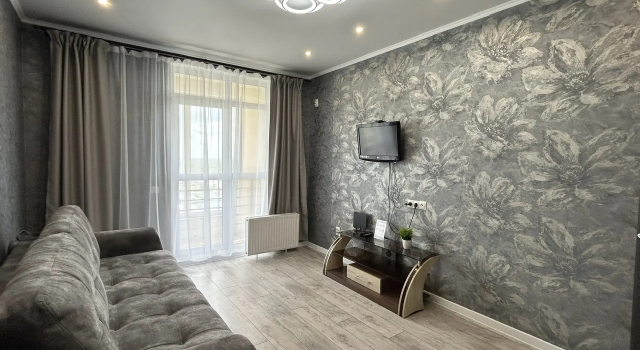 Uyutnaya Flat, Prenota Appartamento Hotel a Tyumen Region con parcheggio, Parcheggio