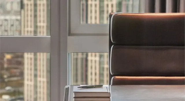 Номер для гостей с ограниченными возможностями Отель Soluxe Hotel Moscow