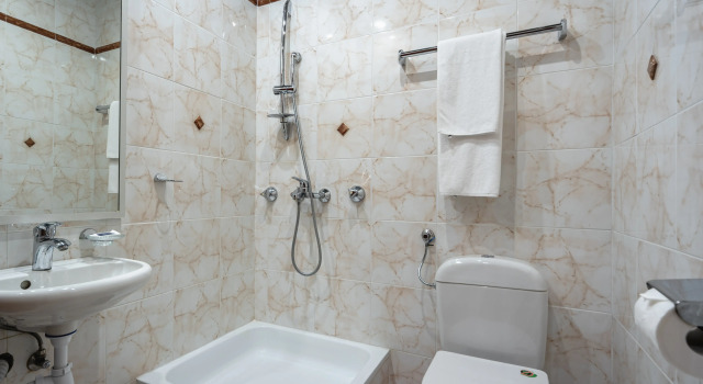 Apartment 2 с балконом и с видом на море Санаторно-курортный комплекс Сосновая Роща