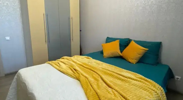 Naprotiv Rivyery Flat, Prenota Appartamento Hotel a Tatarstan con parcheggio, Parcheggio