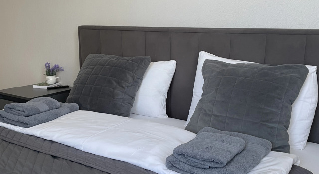 Uyutnaya s Vidom na Park v 10 Minutah ot Tsentra Kaliningrada Flat, Book Apartment Kaliningrad Kaliningrad Region