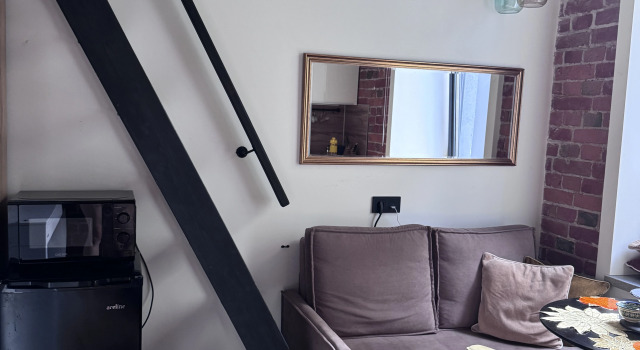 Dvukhurovnevaya Studiya V Tsentre Flat, Rezerwuj Apartament Moskwa Rosja