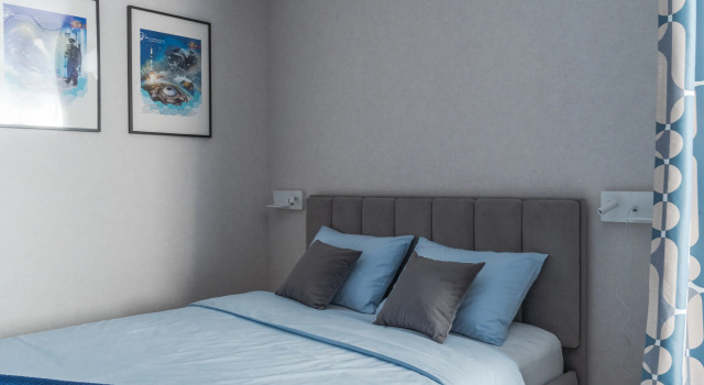 Kosmic - Novaya,uyutnaya Studiya V Tsentre Samary Apartments, Prenota Appartamento Hotel a Samara con parcheggio, Parcheggio