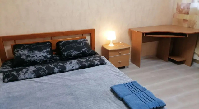 Na Zhulebinskom Bulvare 1 Flat, Rezervovat Apartmán Hotely v UVAO Area s parkováním, Parkování