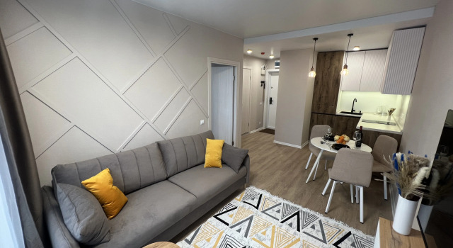 G-Kvartal Amurskaya Apartments, Rezervați Apartament VAO Area Moscova, aproape de Lokomotiv Stadium