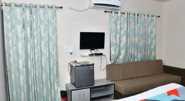 Номер Standard Отель Queen Home Stay