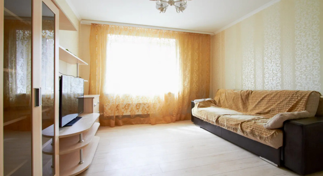 V Molodechno Na Ulitse Vilenskaya 19 Flat, Buchen Sie Ferienwohnung Maladsetschna 