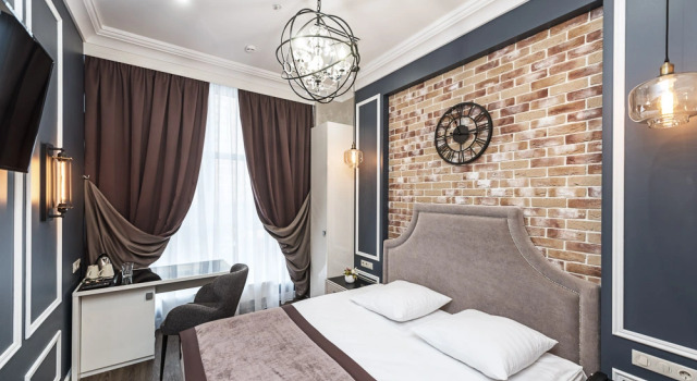 Standard Premium doppia camera Hotel Polaris