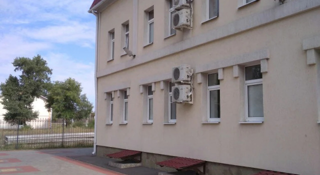 Отель Южный