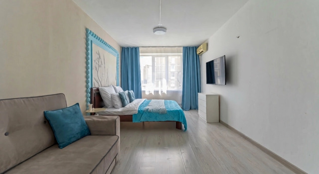Na Ulitse Artamonova 11/2 Flat, Rezervovat Apartmán ZAO Area Moskva, poblíž Davydkovo Metro Station