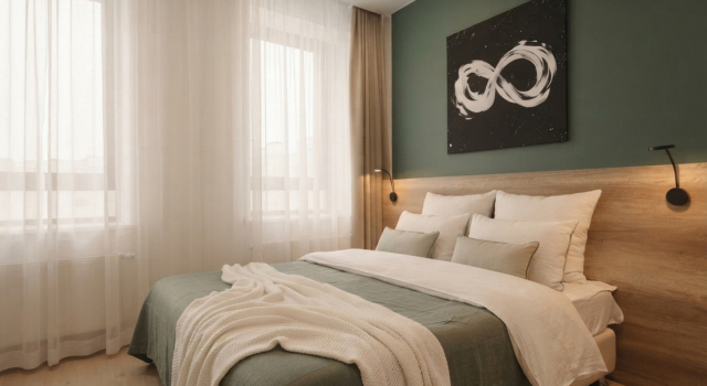 Sutki Ufa na Verkhnetorgovoy Ploshadi 4 2 Apartments, Rezervovat Apartmán Hotely v Bashkortostan s parkováním, Parkování