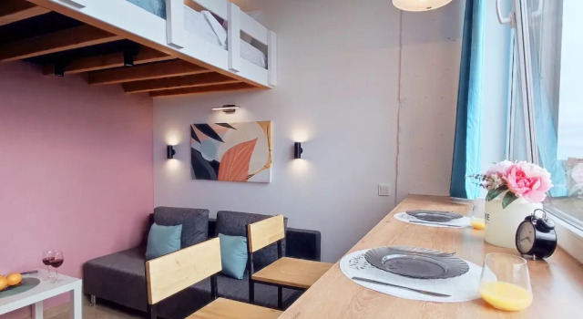 LAIK 914-4 Apartments, Buchen Sie Ferienwohnung Elektrostal Oblast Moskau
