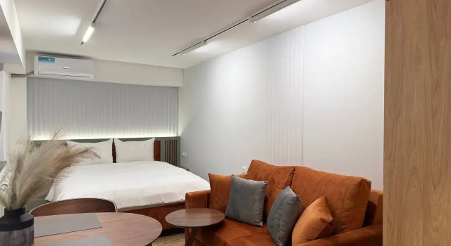 Двухместные апартаменты Апартаменты Stylish and Cheeky retreat