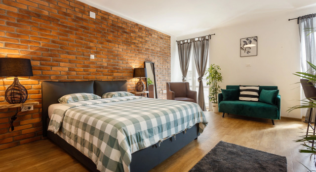 Отель Central Rijeka Apartments, Забронировать Апартаменты/квартира Риека Приморско-Горанская жупания