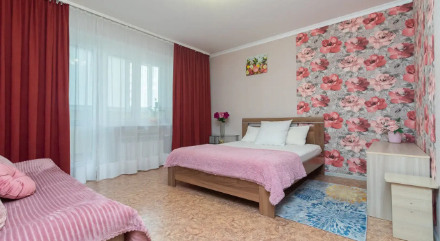 B-R Arkhitektorov 17 Apartments, Boek Appartement Goedkope hotels in Omsky District