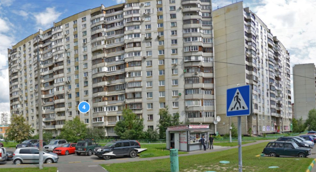 Апартаменты Квартира Милый дом (DearHome) на Моршанской