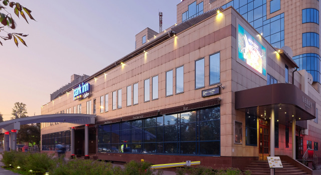 Гостиница Park Inn, Одинцово