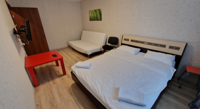 Trekhkomnatnye Seti Baget Apartments, Book Apartment Apatity Murmansk Region