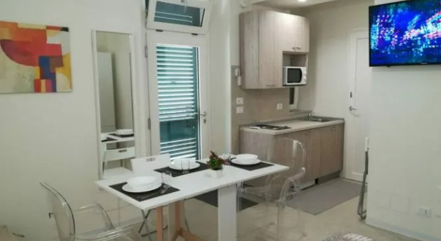 Апартаменты Guest House B&B Via Marina