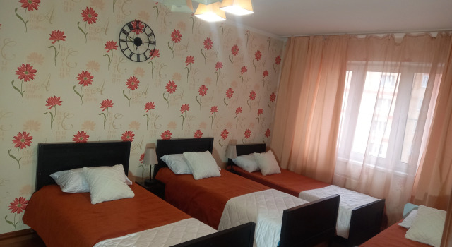 1 Kom 52 M2 6 Krovatey Flat, Buchen Sie Ferienwohnung Mytischtschi Oblast Moskau