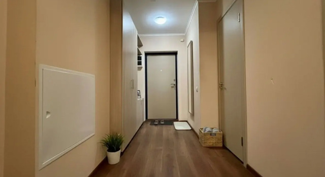 Uyutnaya Dvukh Komnatnaya V Tsentre Goroda Flat, Prenota Appartamento Hotel a Tatarstan con parcheggio, Parcheggio