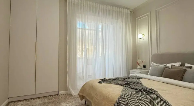 Stilnaya Dvukhkomnatnaya Kvartira v Rayone Trts Mega Apartments, Prenota Appartamento Almaty Kazakistan