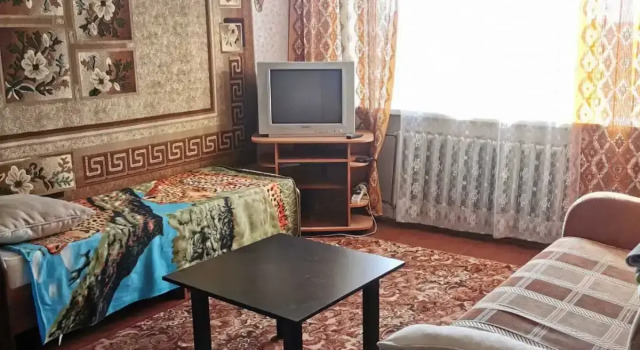 Na Ulitse 370-y Strelkovoy Divizii, 28 Flat, Buchen Sie Ferienwohnung Assino 