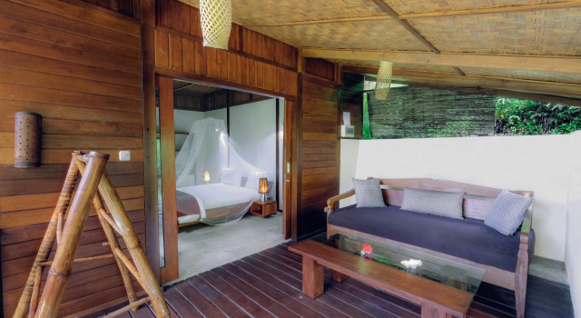 Двухместный номер Superior Janji Laut Resort