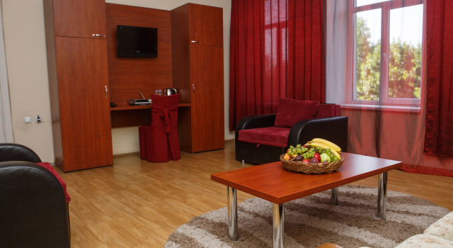 Номер Family Hotel Nata